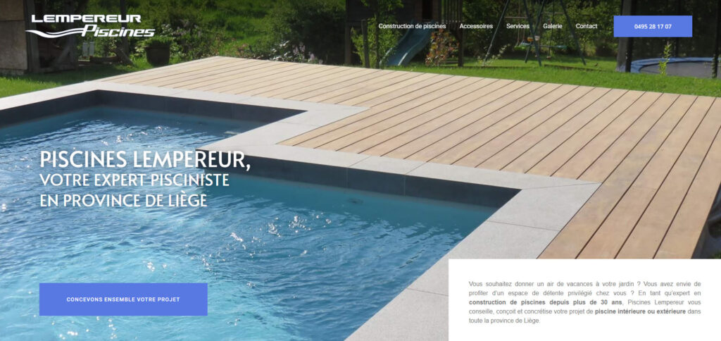 Lempereur Piscines