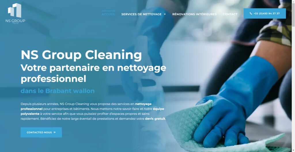 NS Group Cleaning