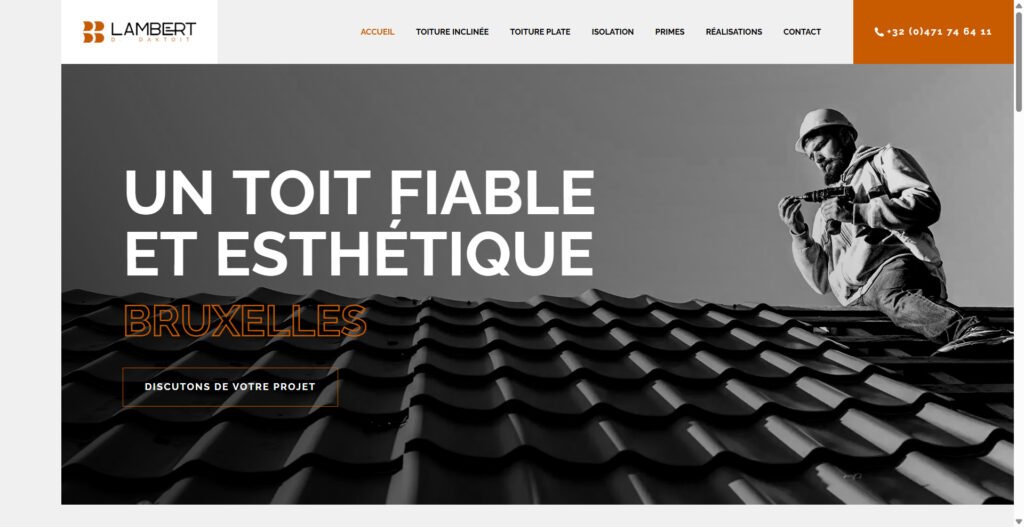 Toiture Lambert D.