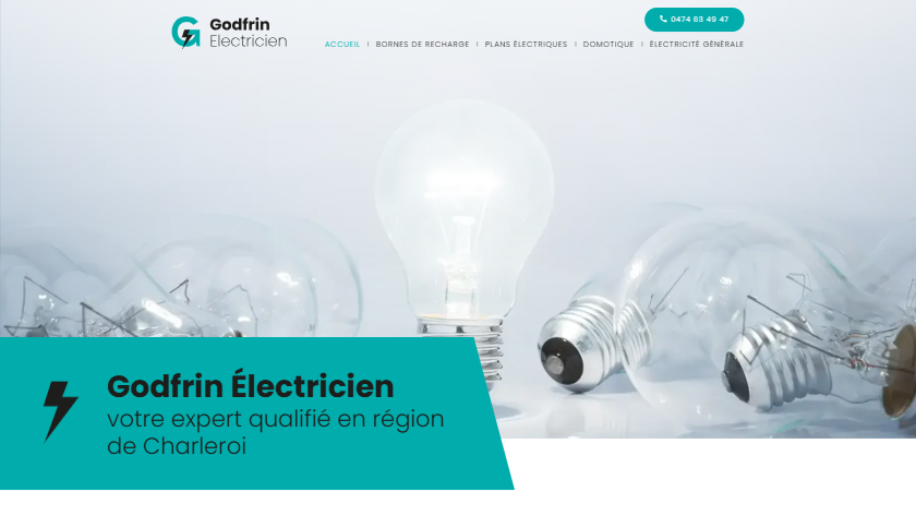 Godfrin Electricien